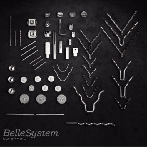Belle System Locação de Máquinas de soldagem por eletrofusão